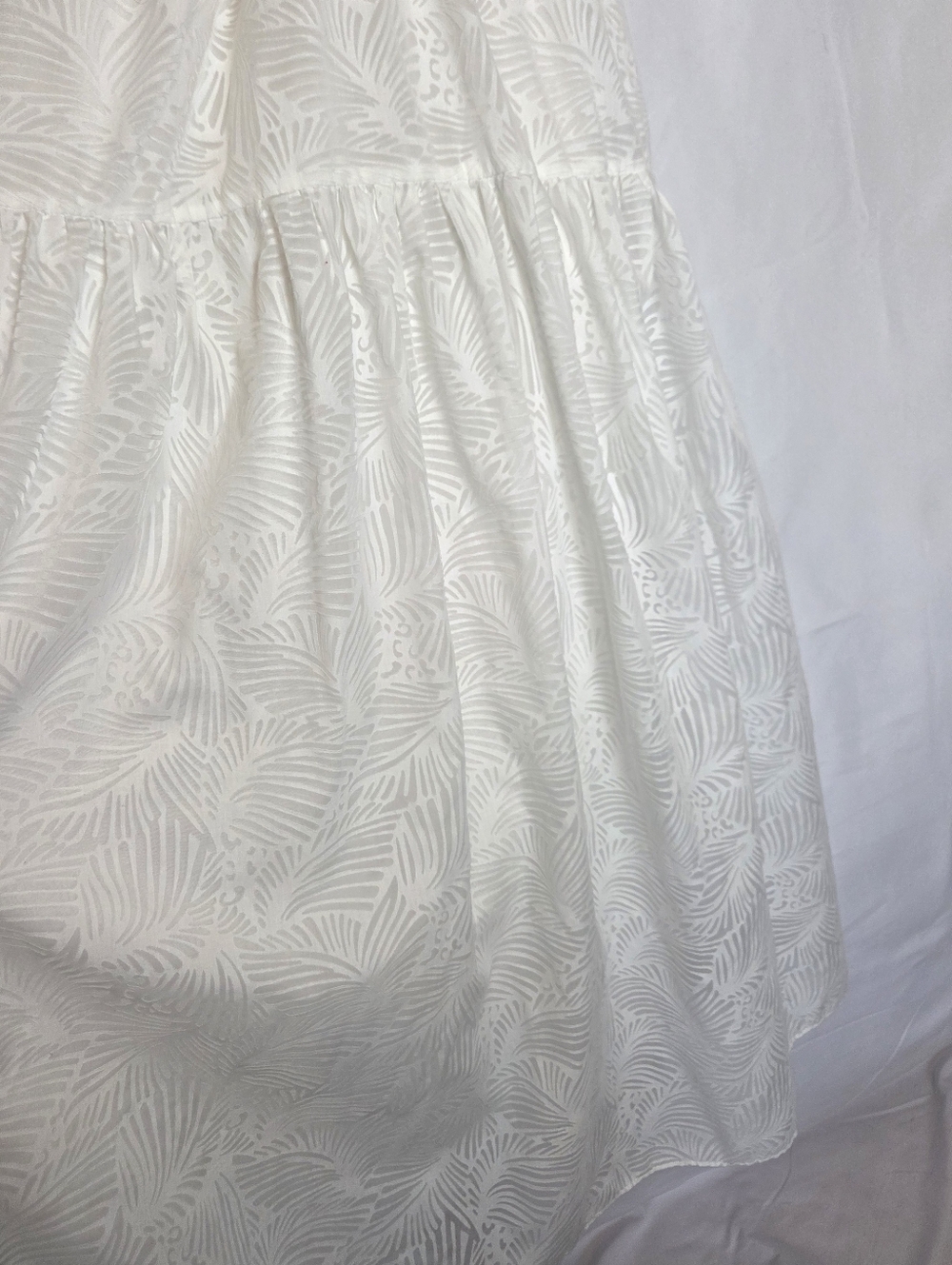 Significant Other White Skyler Cutout Dress - Picture 7 of 16